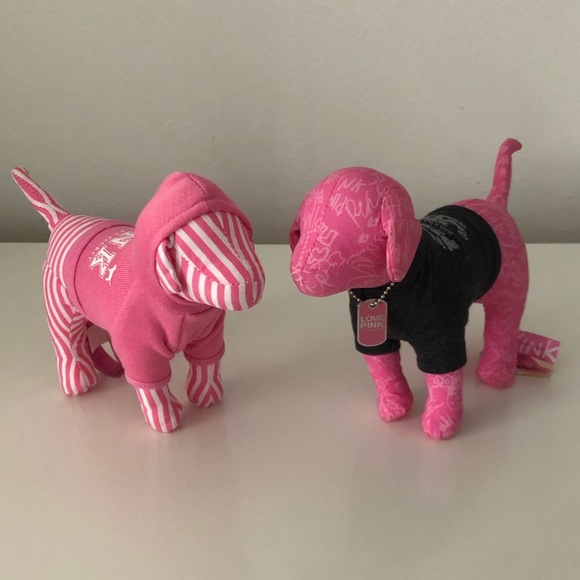 PINK Victoria's Secret Accessories - PINK Victoria’s Secret Dogs